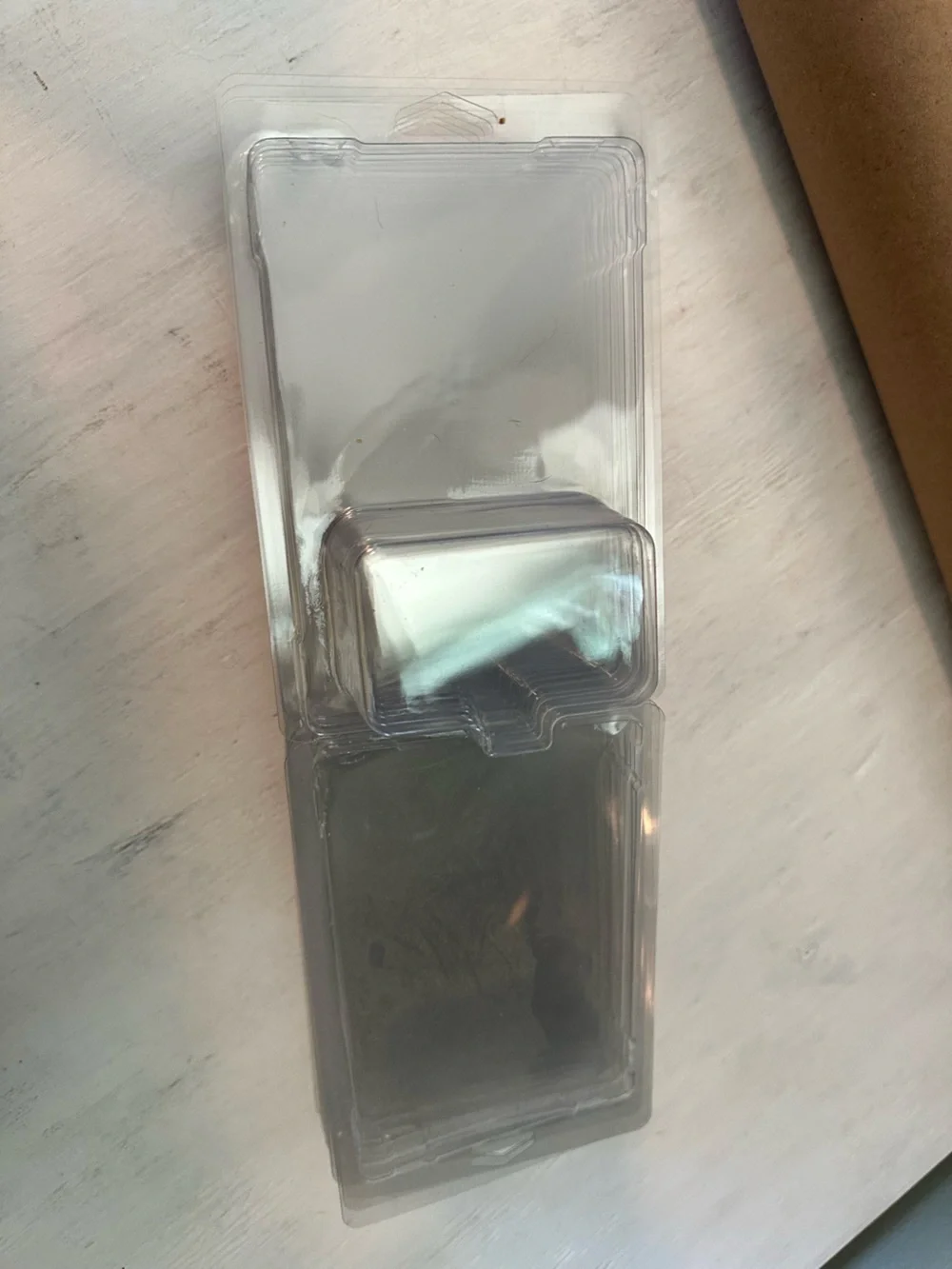 Hot Wheels Protectors Clear Blister Card Display Cases 12-Pack